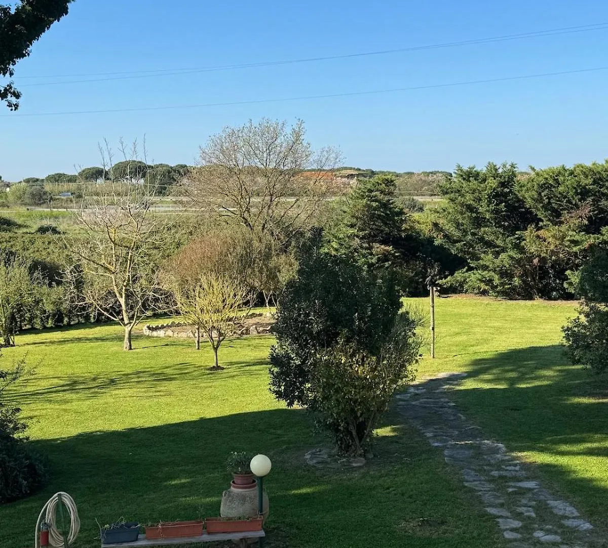 Casa Di Campagna Con Ampio Giardino Recintato - Pet Friendly Braccagni 0*,