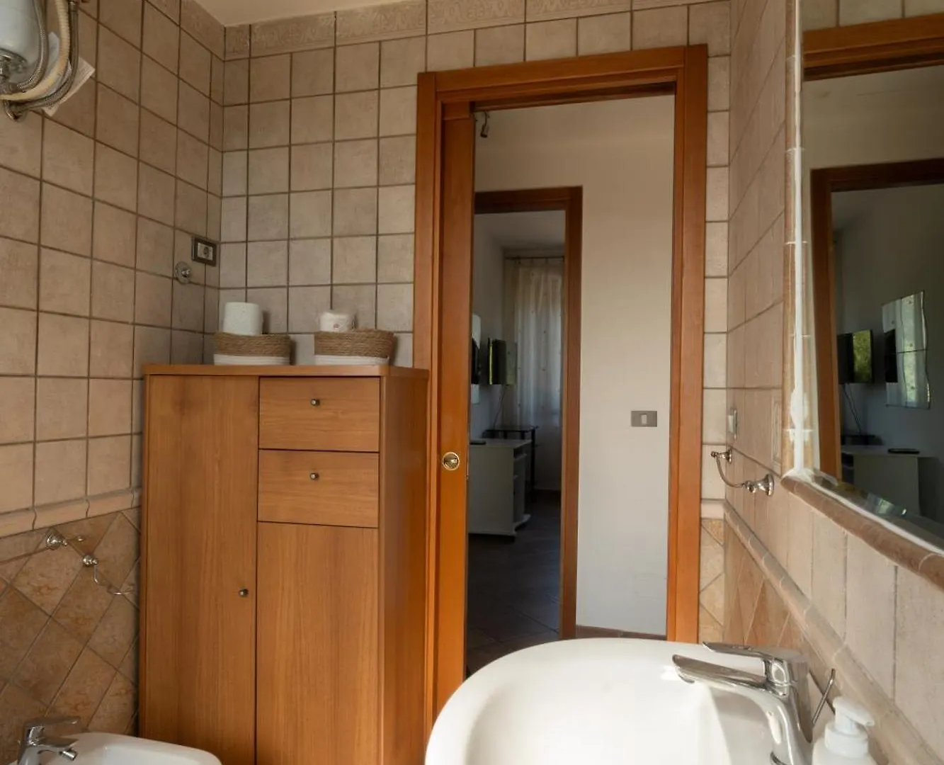 Apartment Casa Di Campagna Con Ampio Giardino Recintato - Pet Friendly Braccagni Italy