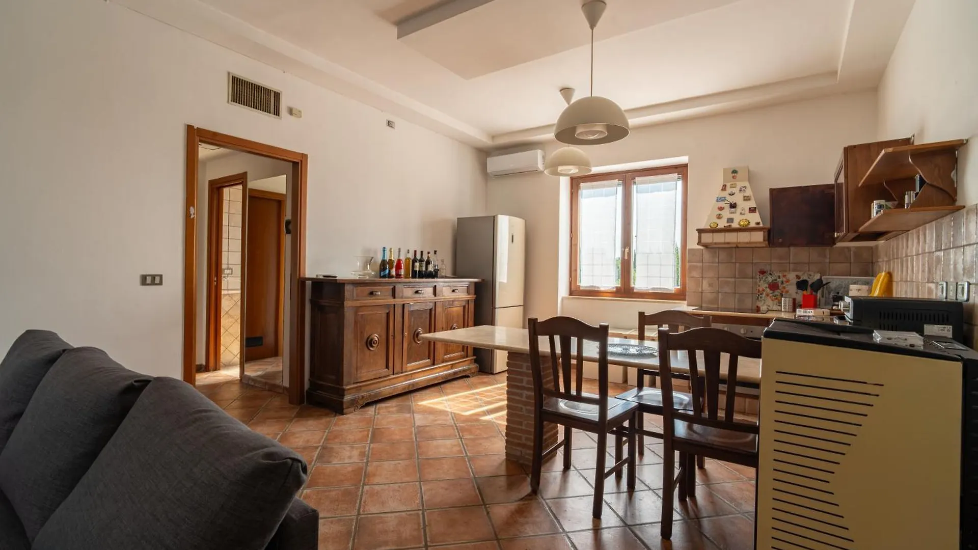 Casa Di Campagna Con Ampio Giardino Recintato - Pet Friendly Braccagni 0*,  Italy