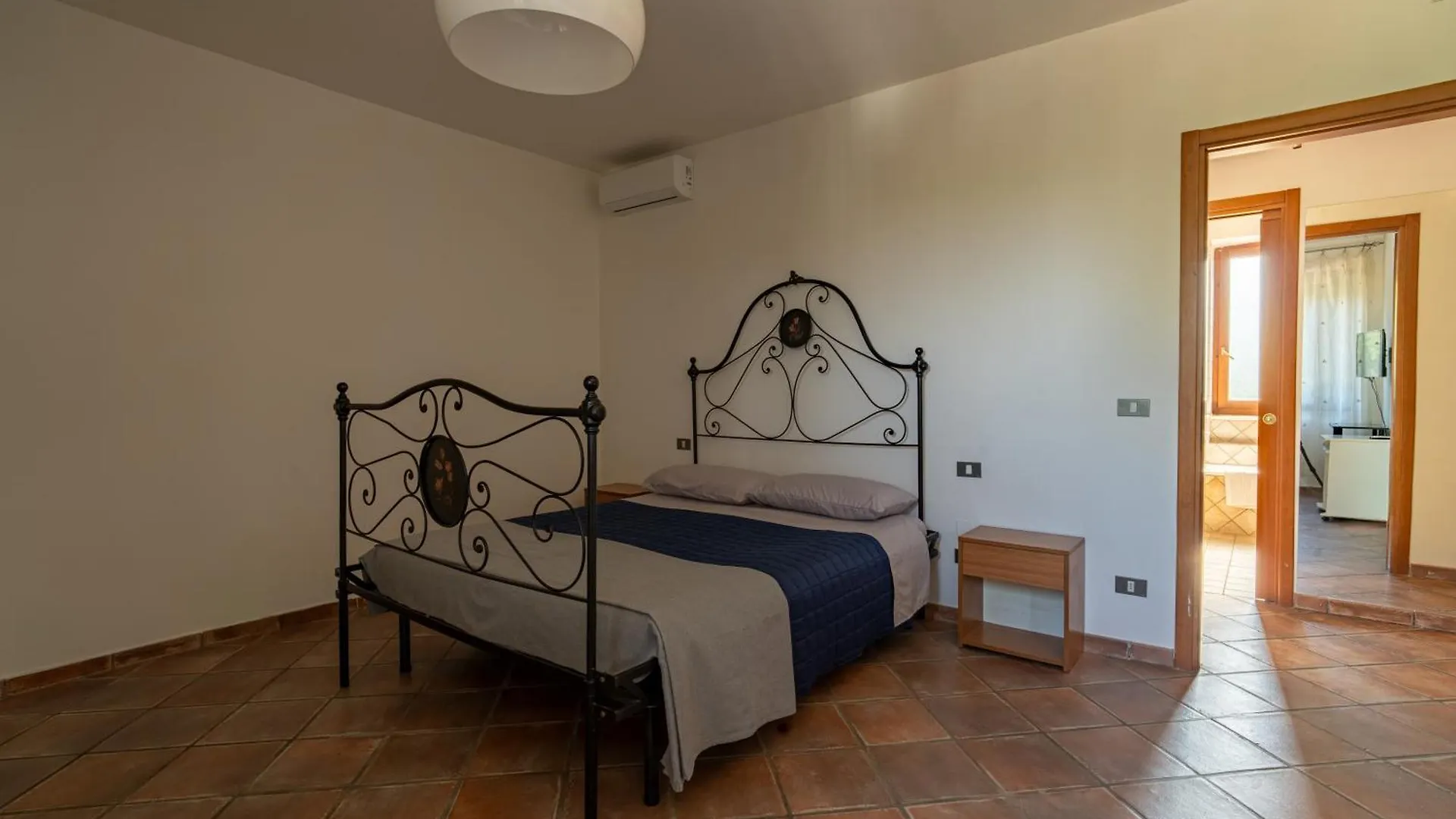 Casa Di Campagna Con Ampio Giardino Recintato - Pet Friendly Braccagni Italy
