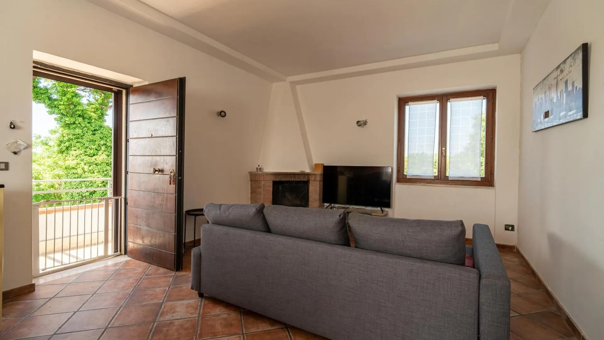 Casa Di Campagna Con Ampio Giardino Recintato - Pet Friendly Braccagni 0*,  Italy