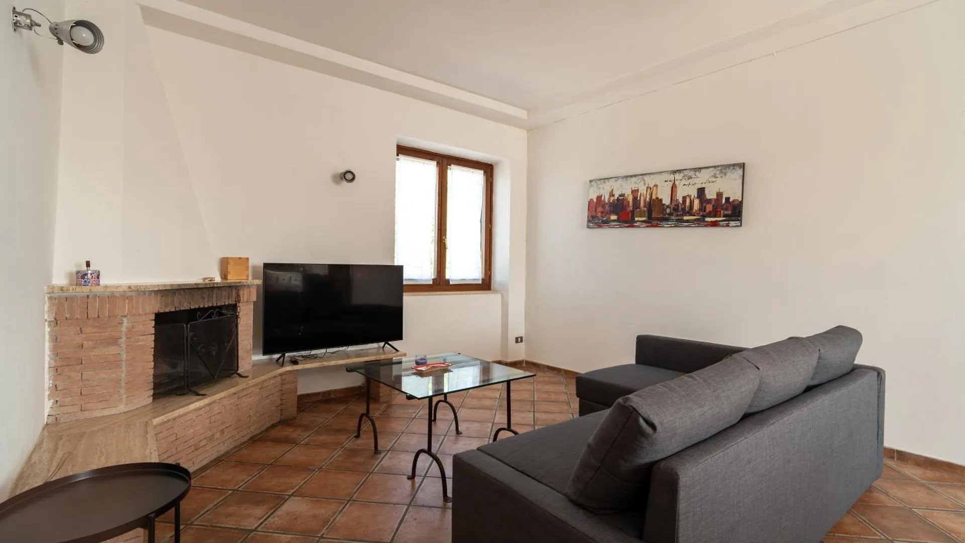 Casa Di Campagna Con Ampio Giardino Recintato - Pet Friendly Braccagni 0*,